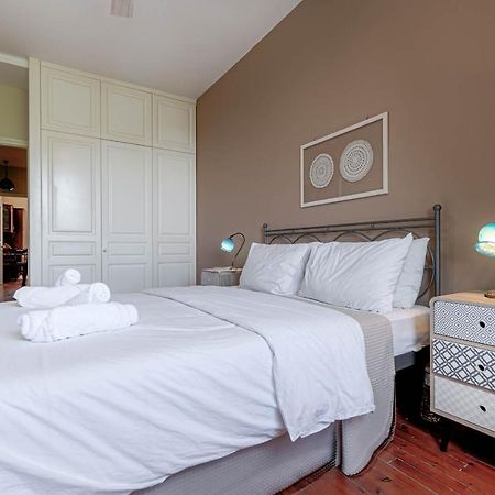Liston Central Apartment Corfu  Екстер'єр фото