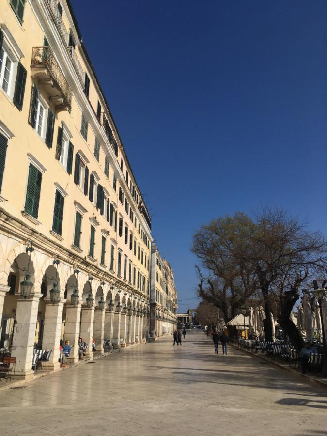 Liston Central Apartment Corfu  Екстер'єр фото