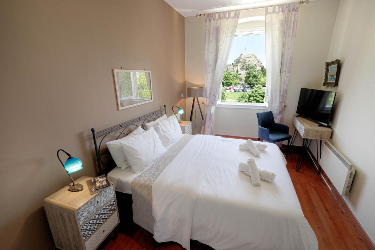 Liston Central Apartment Corfu  Екстер'єр фото