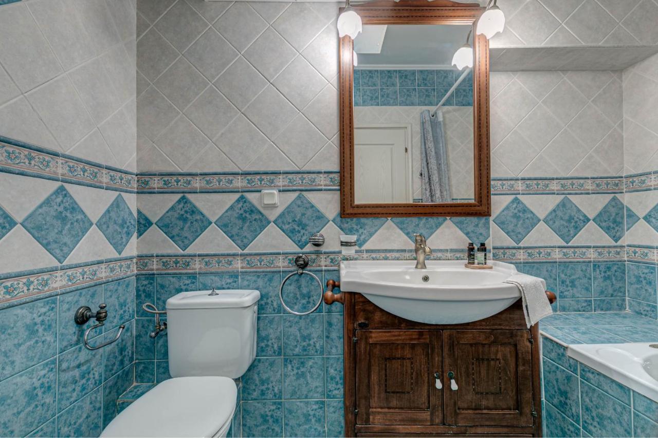 Liston Central Apartment Corfu  Екстер'єр фото