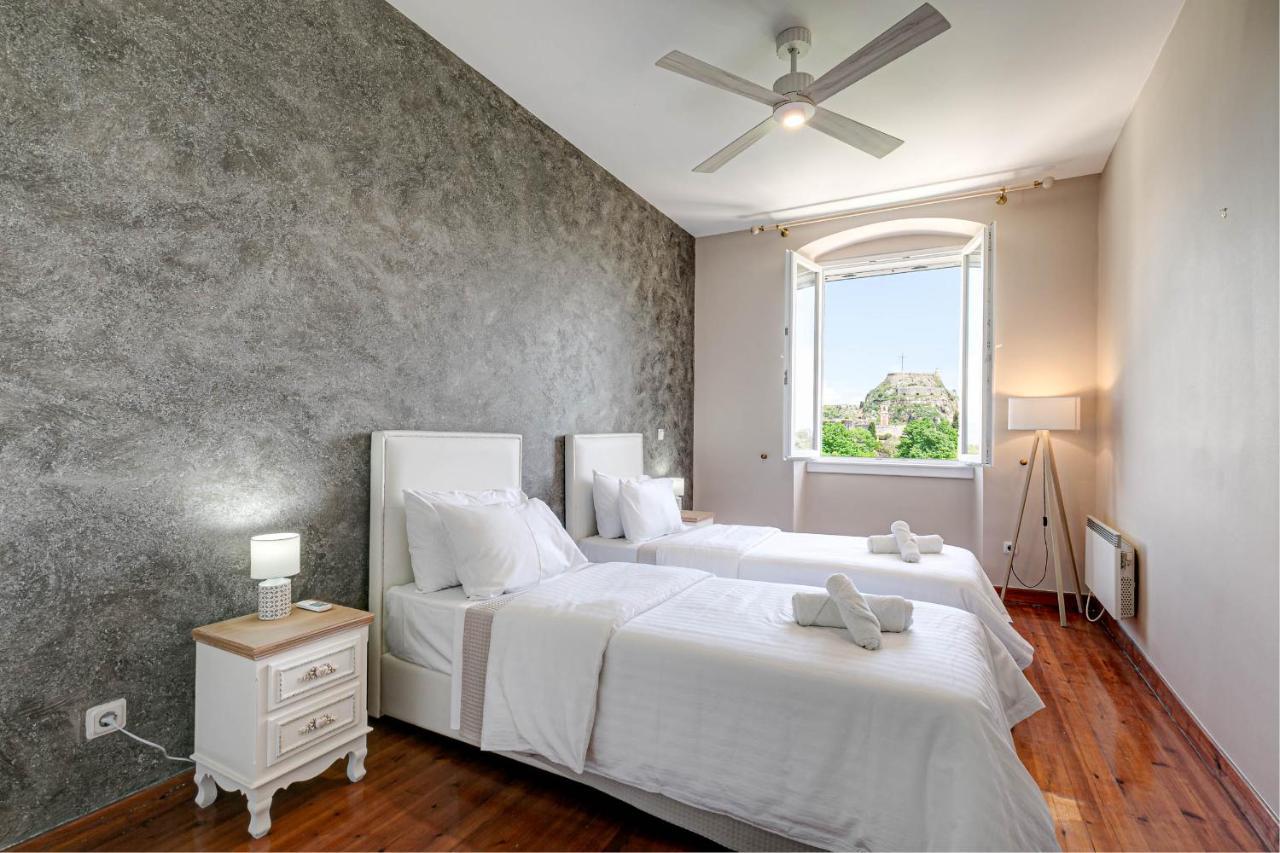 Liston Central Apartment Corfu  Екстер'єр фото