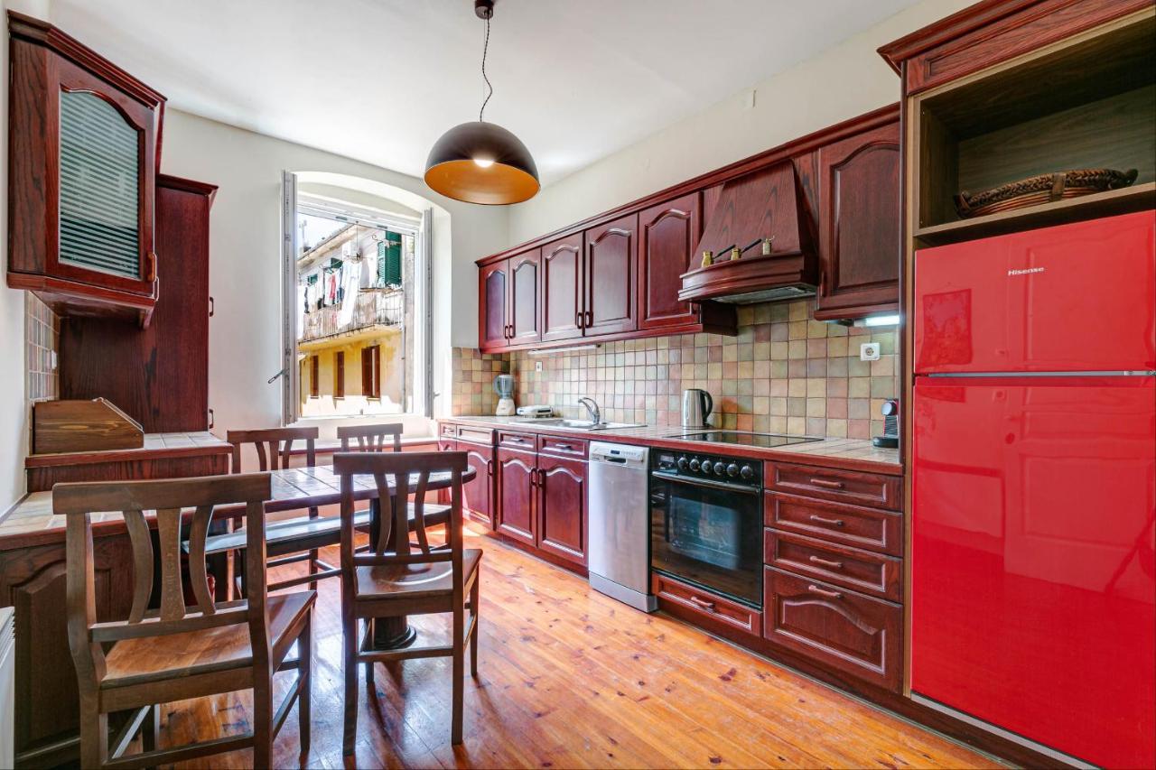 Liston Central Apartment Corfu  Екстер'єр фото